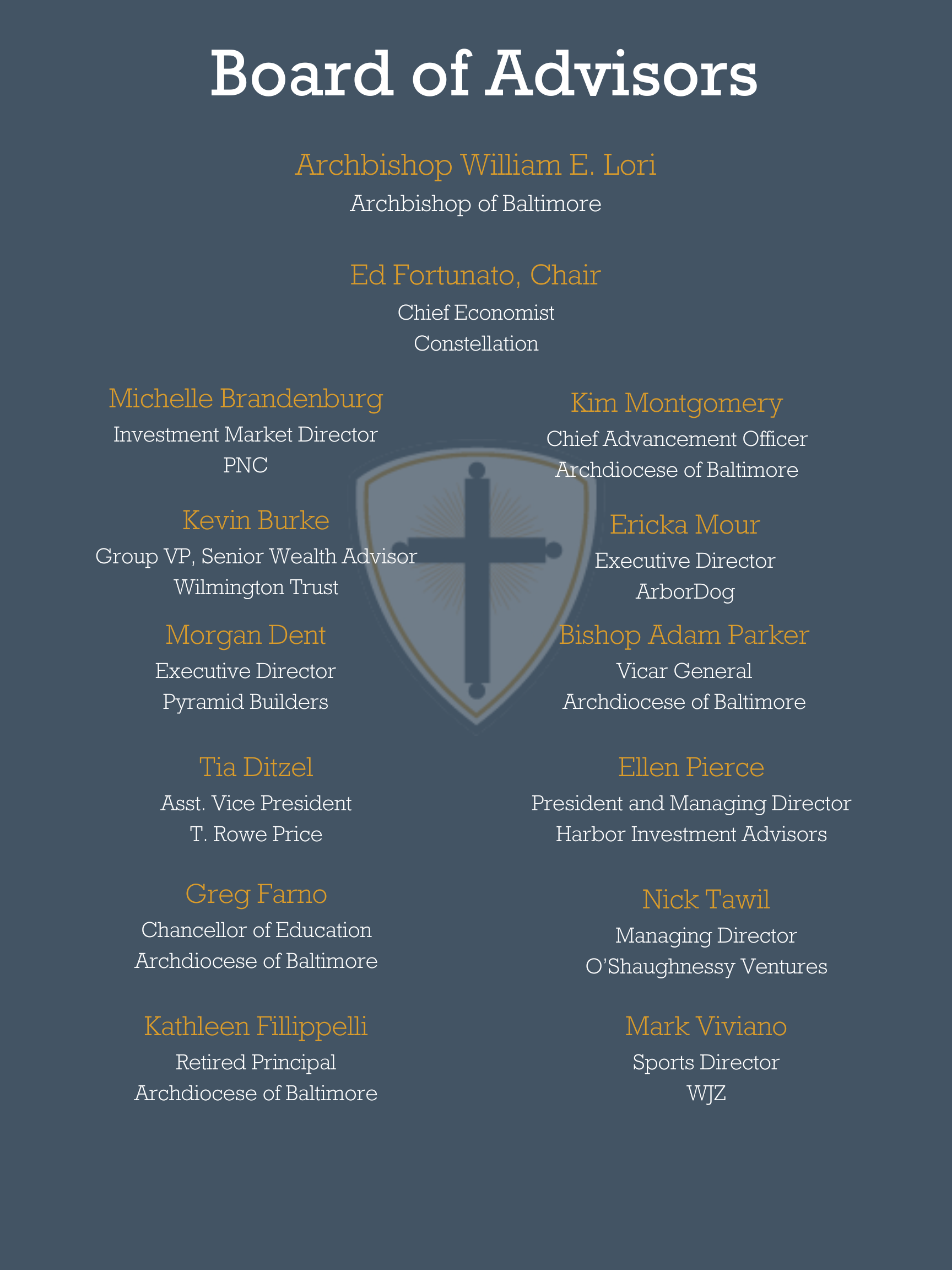 PIE Board 2026